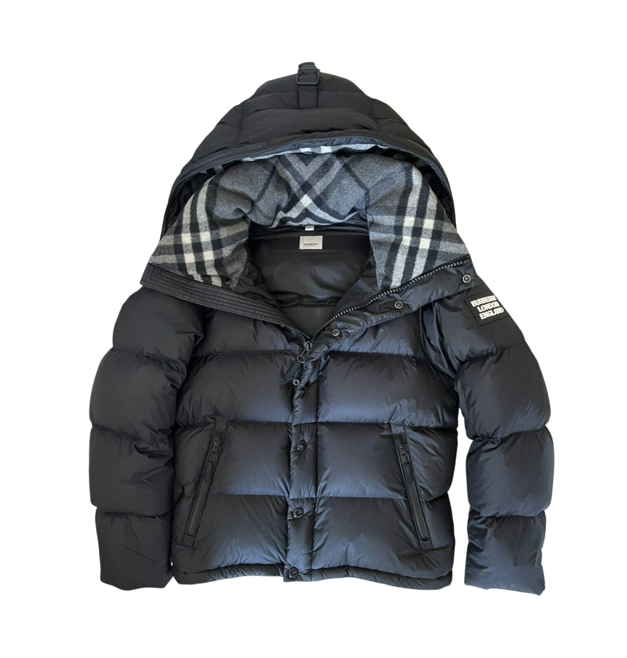 Burberry Puffer Coat