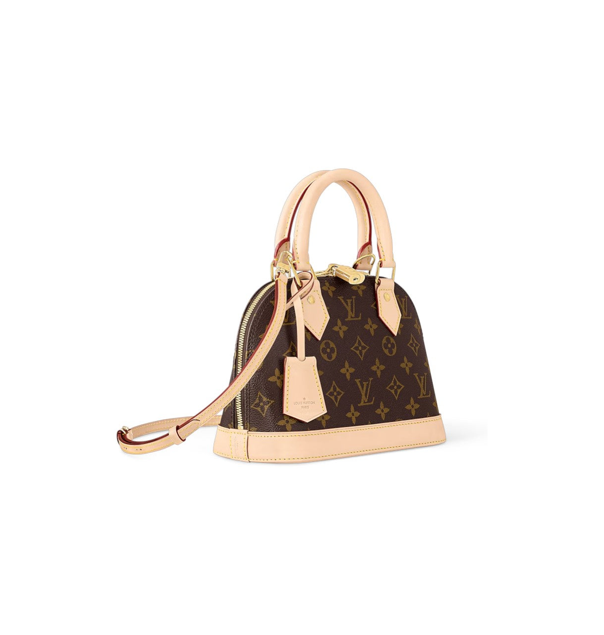 Louis Vuitton Alma Handbag