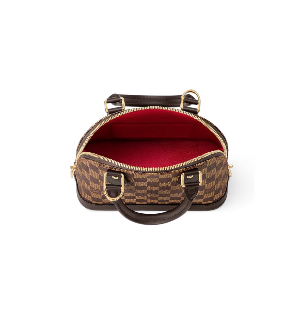 Louis Vuitton Alma Handbag