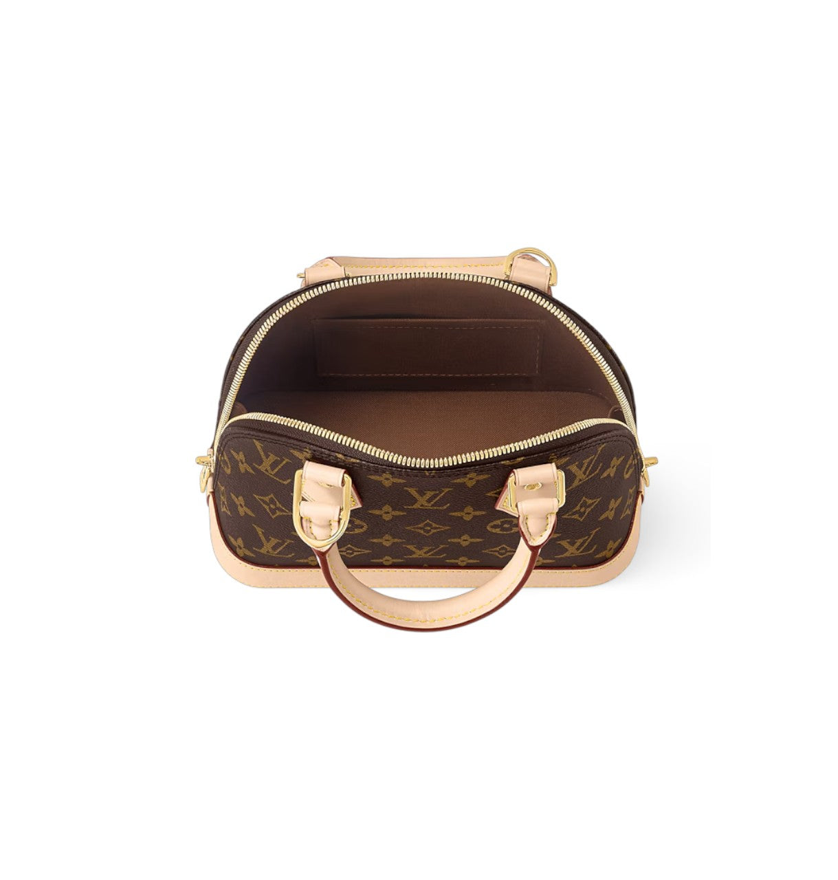 Louis Vuitton Alma Handbag