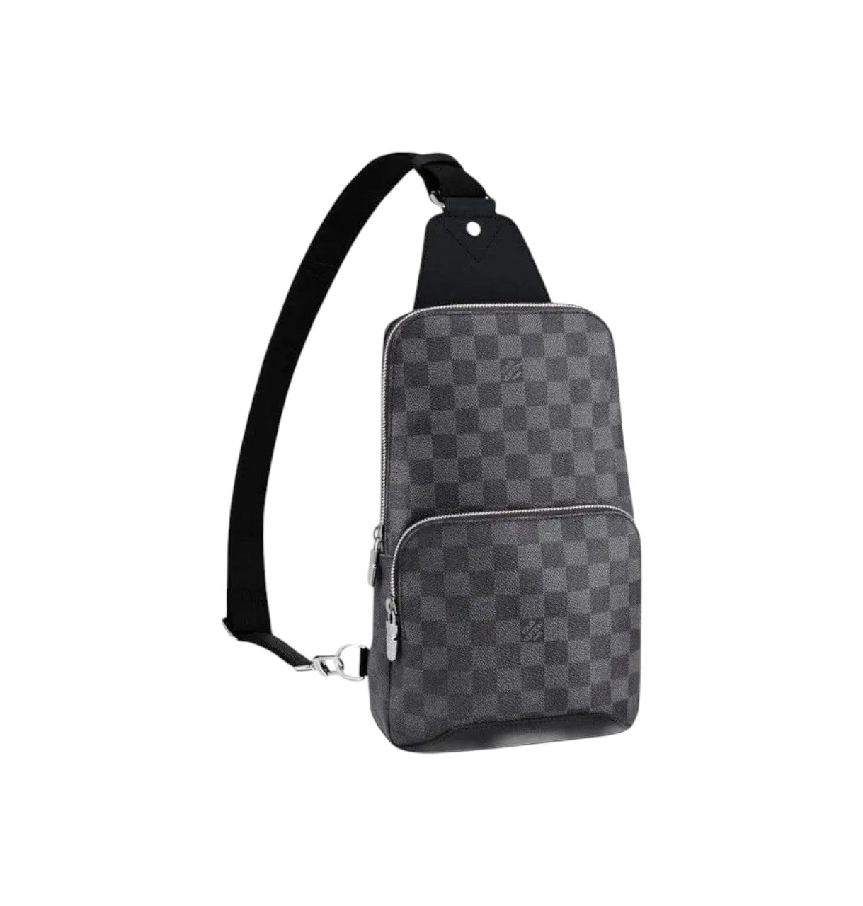Louis Vuitton Sling Leather Bag